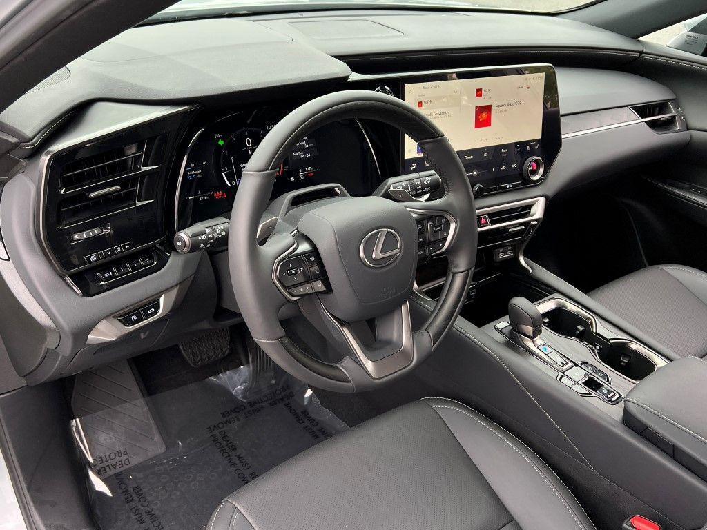 used 2025 Lexus RX 350 car, priced at $53,900