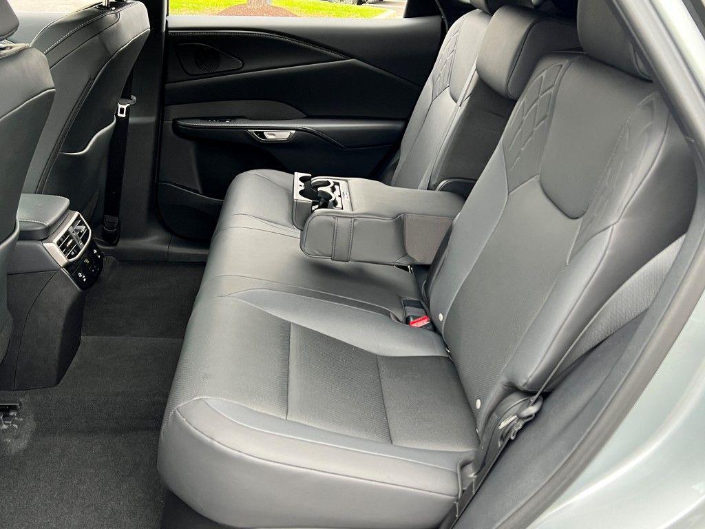 used 2025 Lexus RX 350 car, priced at $53,900