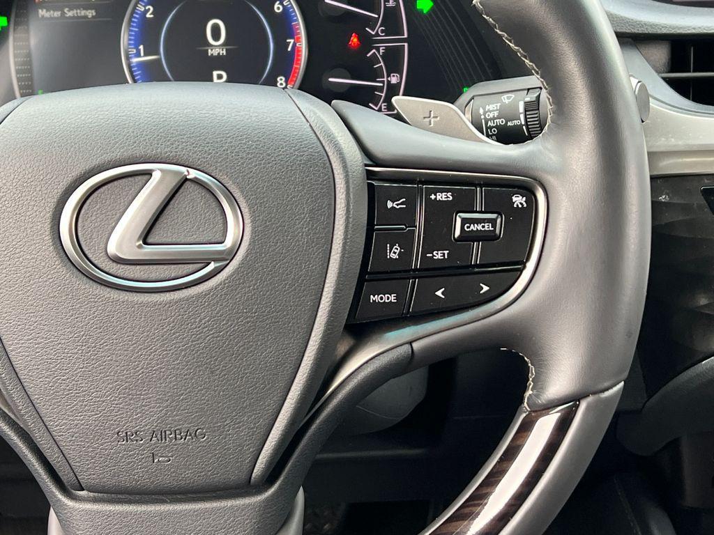 used 2021 Lexus ES 350 car, priced at $29,899