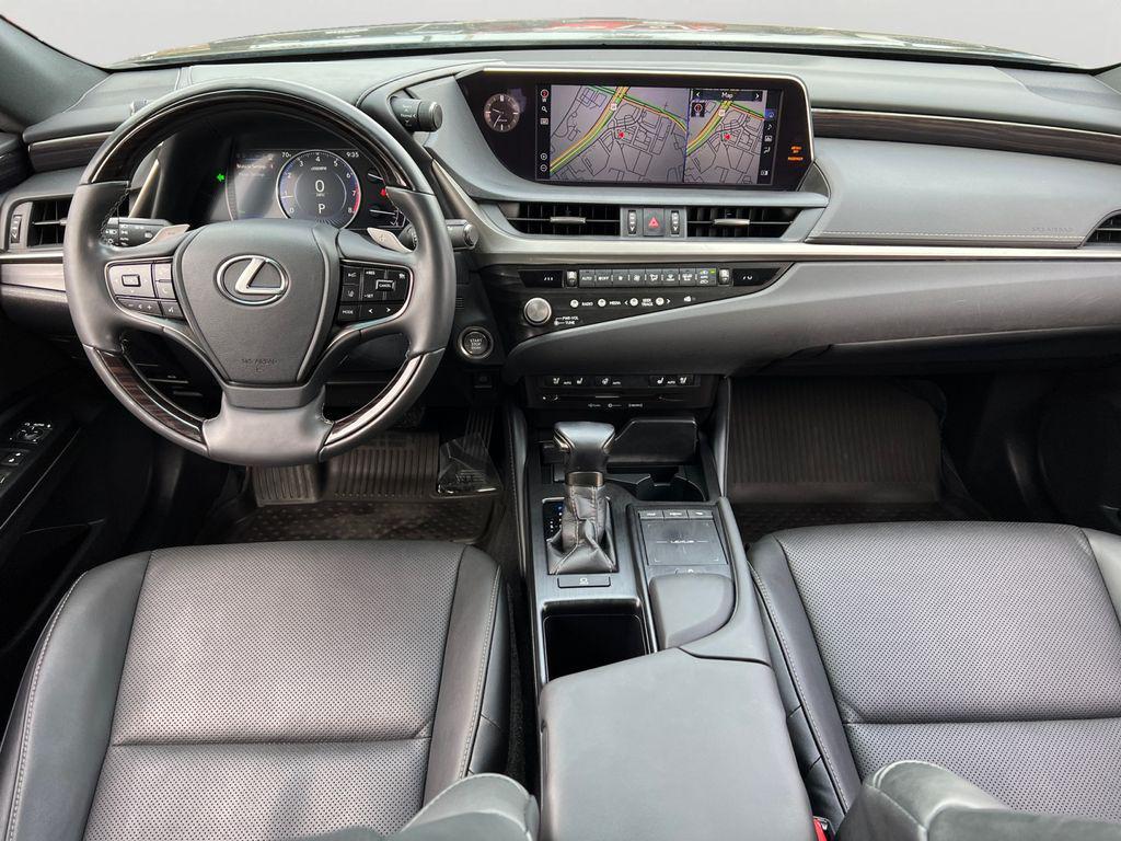 used 2021 Lexus ES 350 car, priced at $29,899