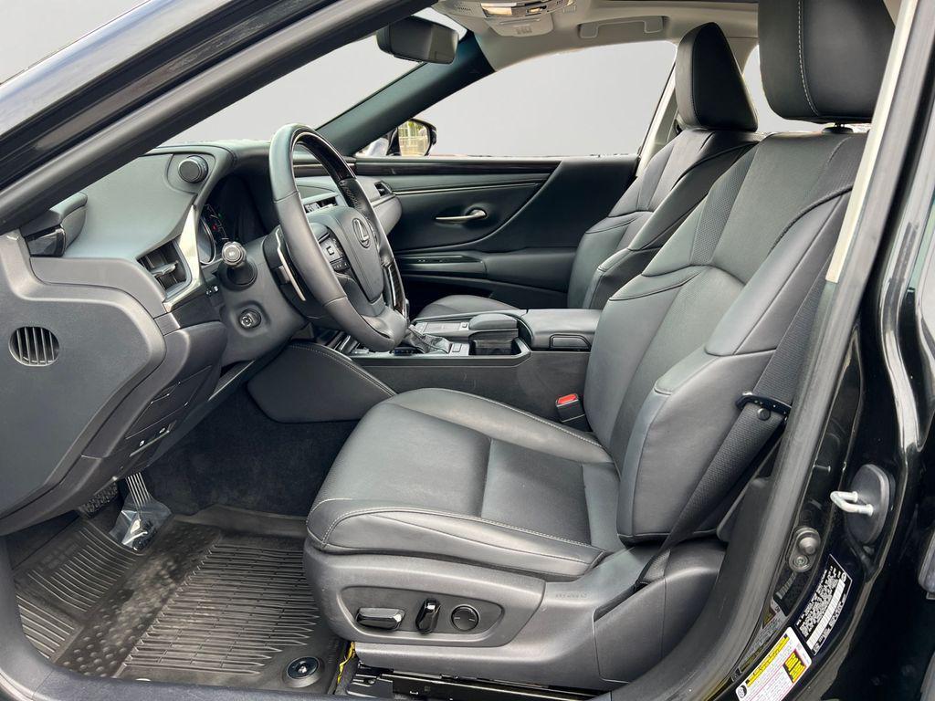 used 2021 Lexus ES 350 car, priced at $29,899