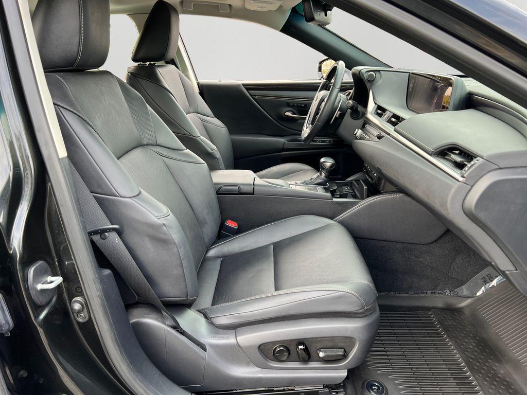 used 2021 Lexus ES 350 car, priced at $29,899