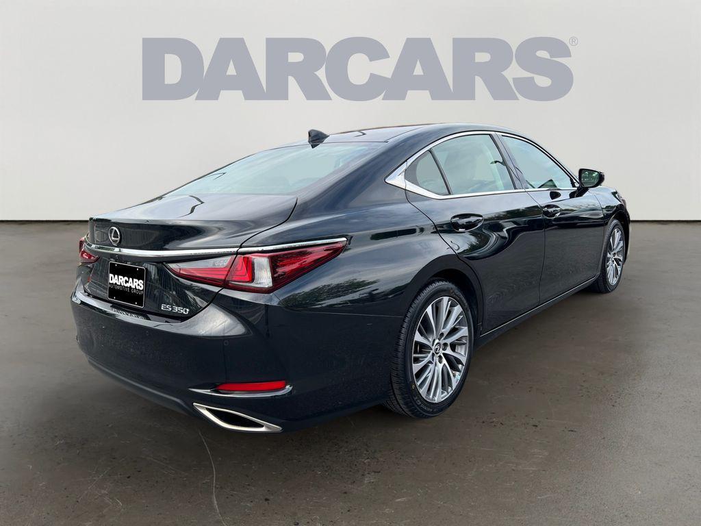 used 2021 Lexus ES 350 car, priced at $29,899