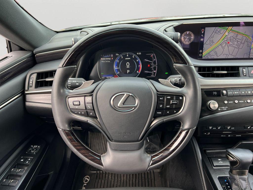 used 2021 Lexus ES 350 car, priced at $29,899