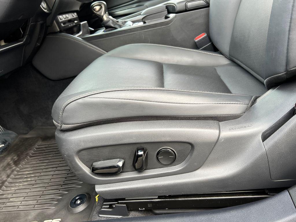 used 2021 Lexus ES 350 car, priced at $29,899