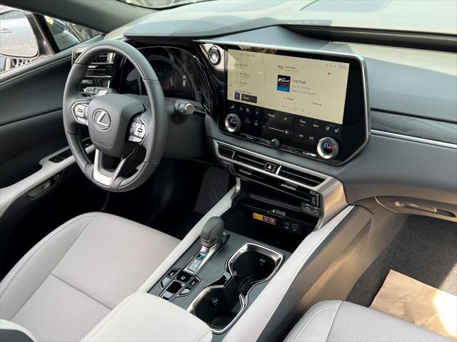 new 2025 Lexus RX 350 car, priced at $56,646