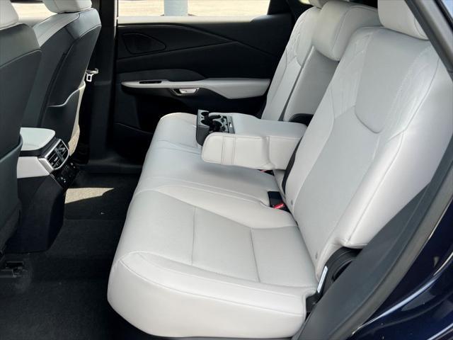 new 2025 Lexus RX 350 car, priced at $56,646