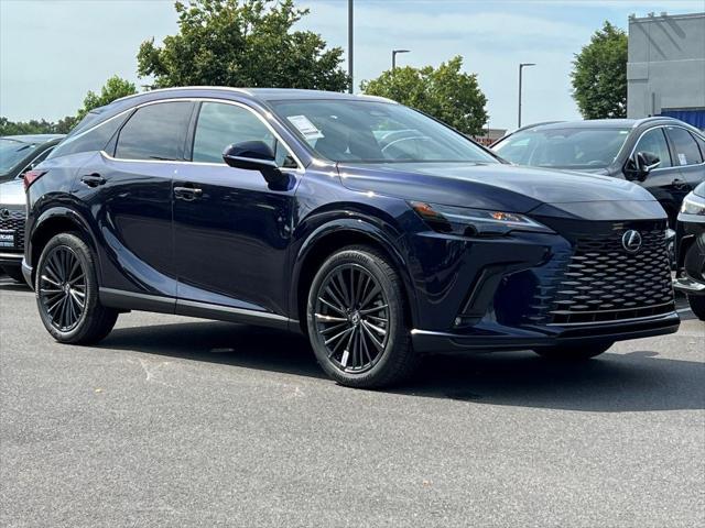 new 2025 Lexus RX 350 car, priced at $56,646