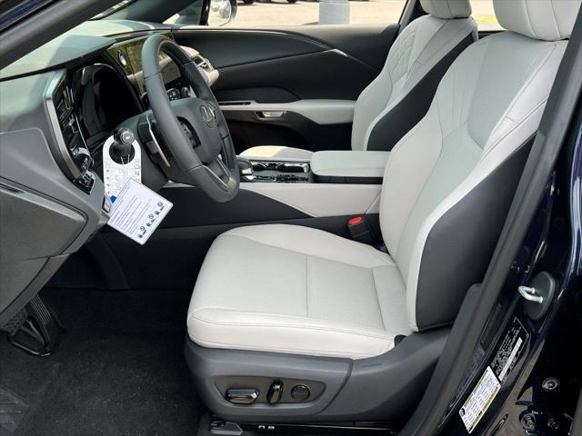 new 2025 Lexus RX 350 car, priced at $56,646