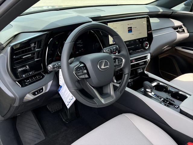 new 2025 Lexus RX 350 car, priced at $56,646