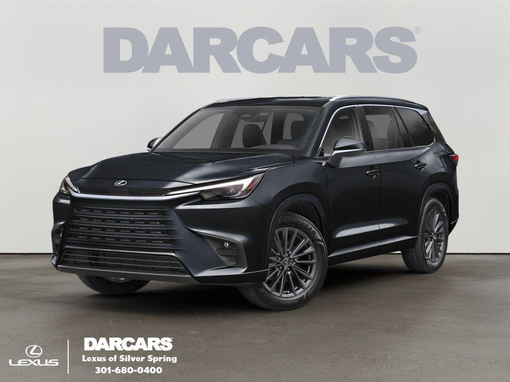 new 2026 Lexus TX 350 car, priced at $65,003