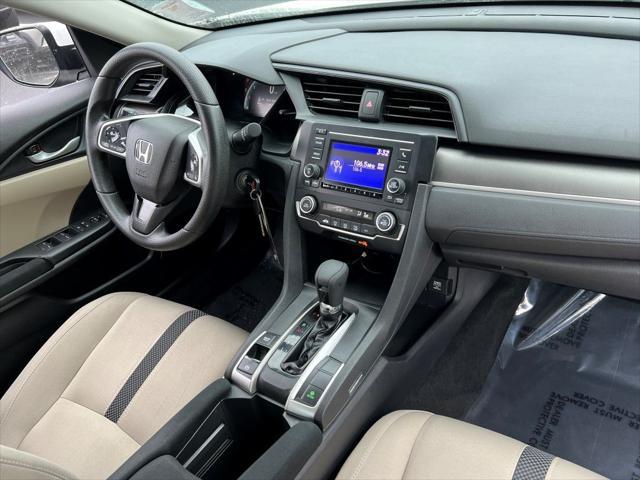 used 2020 Honda Civic car, priced at $18,900