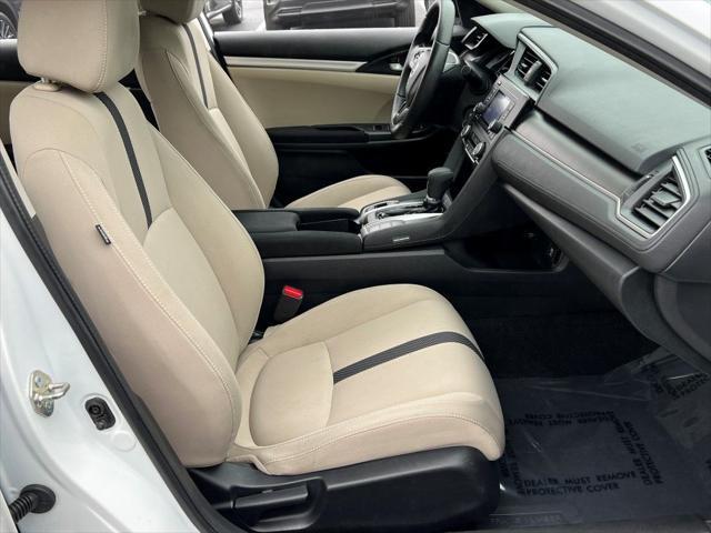 used 2020 Honda Civic car, priced at $18,900