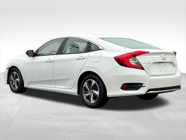 used 2020 Honda Civic car, priced at $18,900