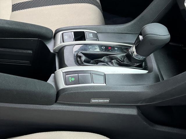 used 2020 Honda Civic car, priced at $18,900