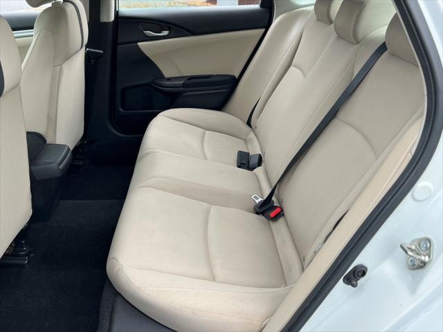 used 2020 Honda Civic car, priced at $18,900
