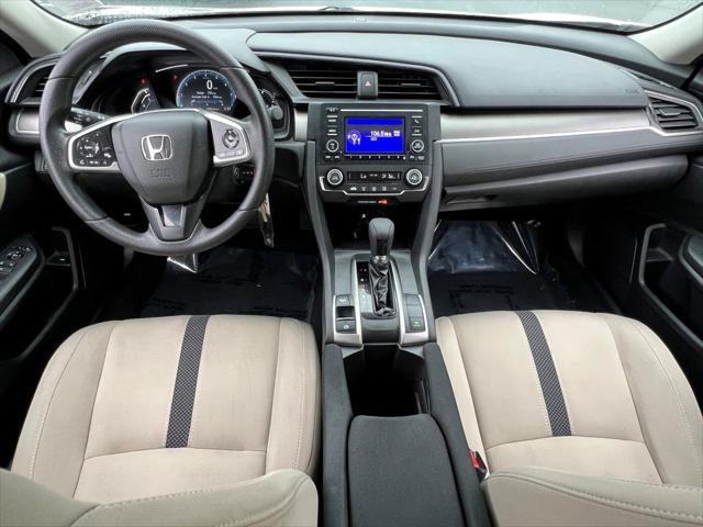 used 2020 Honda Civic car, priced at $18,900