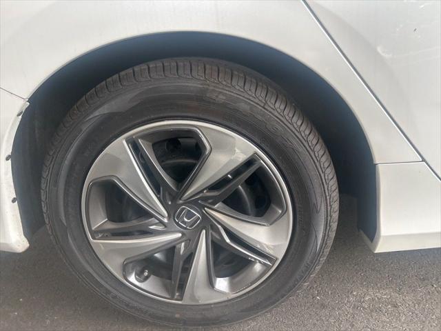used 2020 Honda Civic car, priced at $18,900