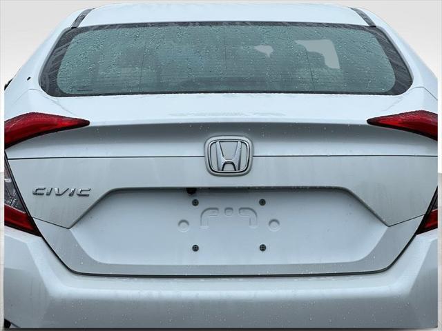 used 2020 Honda Civic car, priced at $18,900