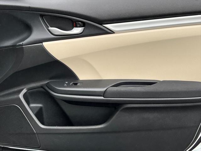 used 2020 Honda Civic car, priced at $18,900