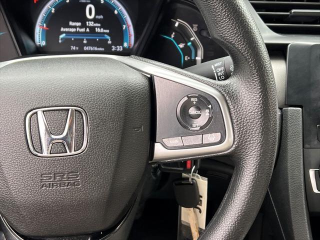 used 2020 Honda Civic car, priced at $18,900