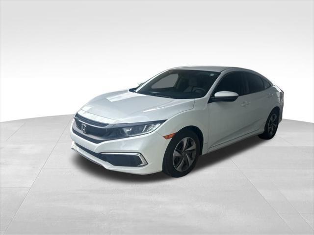 used 2020 Honda Civic car, priced at $18,900