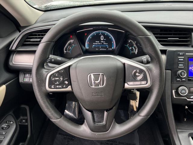 used 2020 Honda Civic car, priced at $18,900