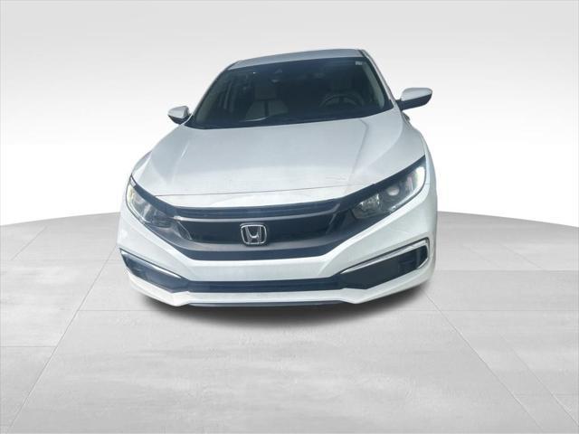 used 2020 Honda Civic car, priced at $18,900