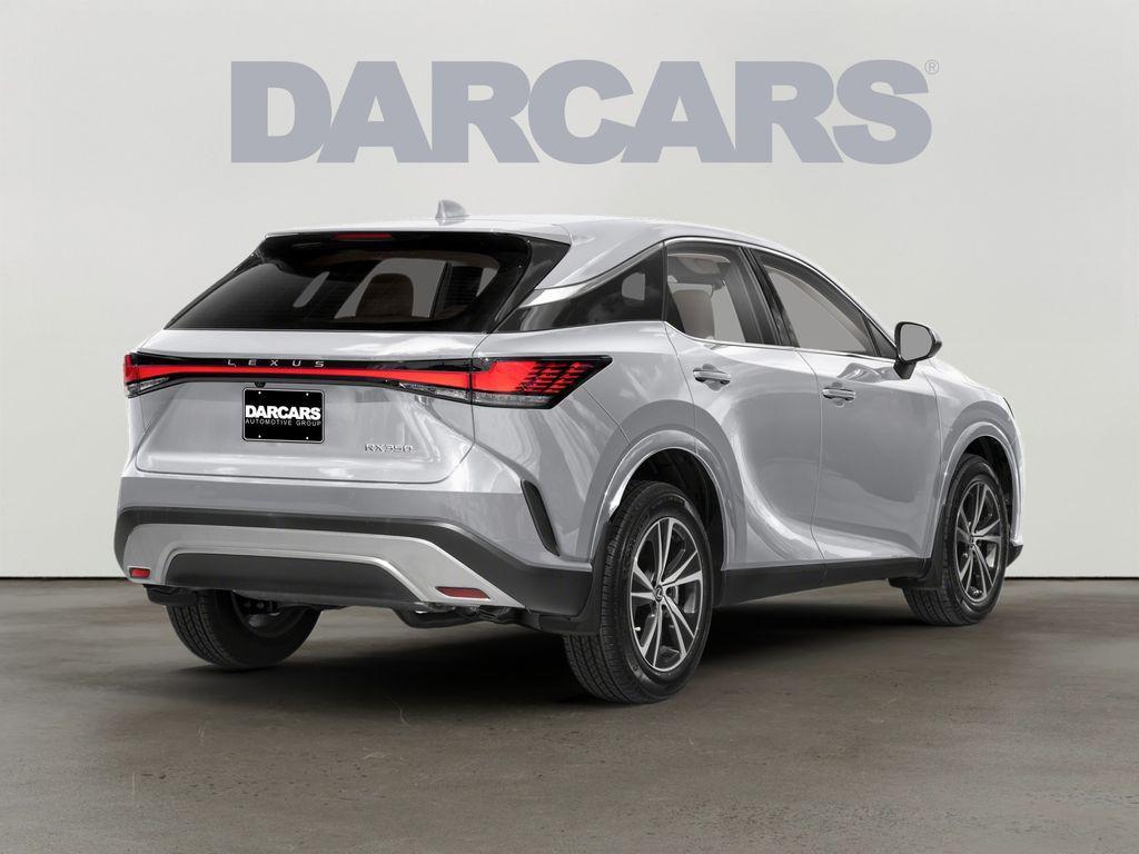 new 2025 Lexus RX 350 car, priced at $57,475