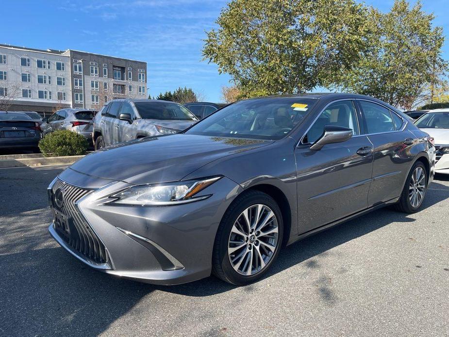 used 2019 Lexus ES 350 car, priced at $28,158