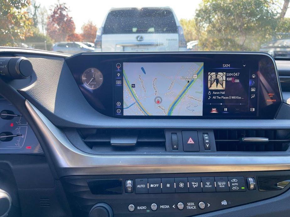 used 2019 Lexus ES 350 car, priced at $28,158