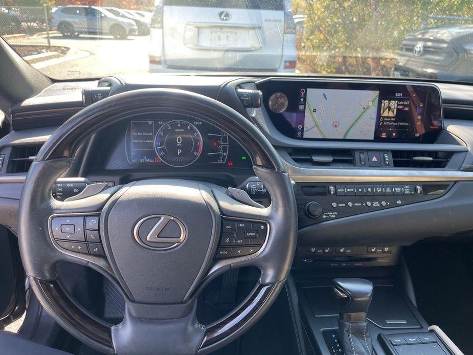 used 2019 Lexus ES 350 car, priced at $28,158