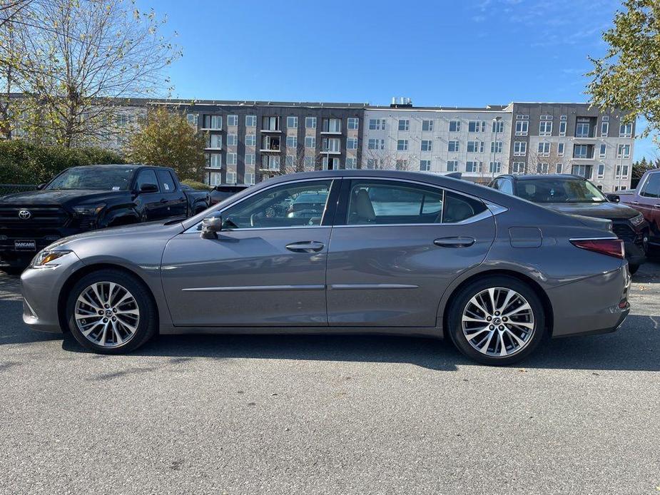 used 2019 Lexus ES 350 car, priced at $28,158