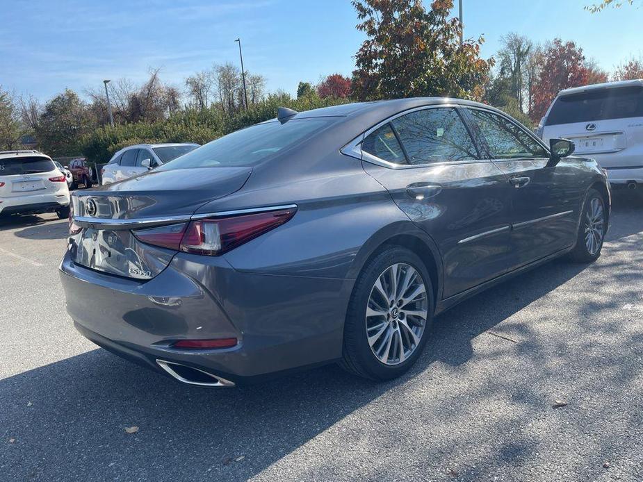 used 2019 Lexus ES 350 car, priced at $28,158