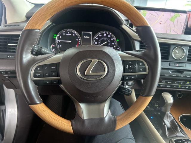 used 2017 Lexus RX 350 car, priced at $24,826