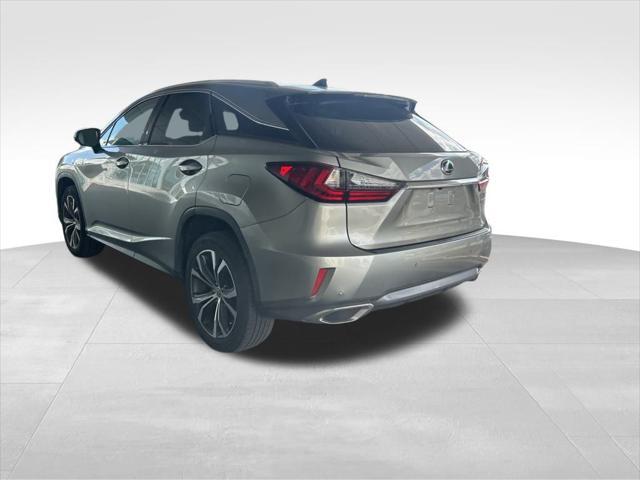 used 2017 Lexus RX 350 car, priced at $24,826