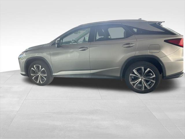 used 2017 Lexus RX 350 car, priced at $24,826