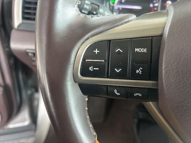 used 2017 Lexus RX 350 car, priced at $24,826