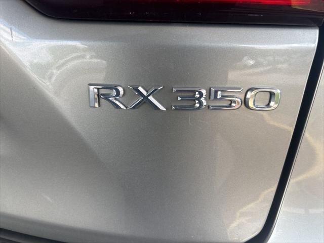 used 2017 Lexus RX 350 car, priced at $24,826