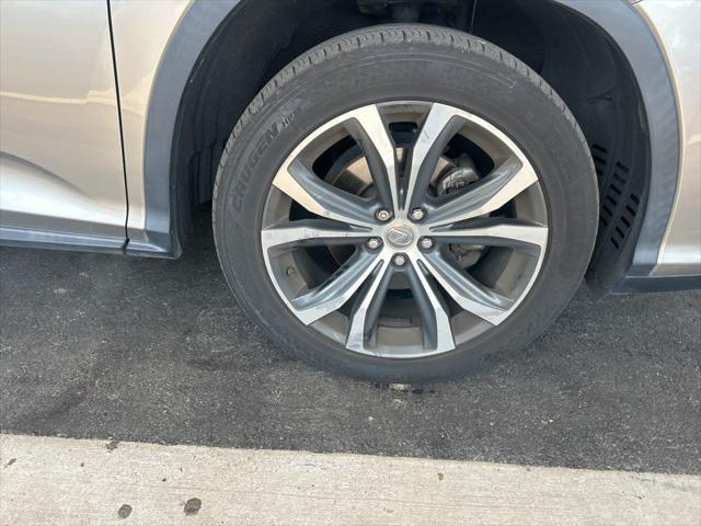 used 2017 Lexus RX 350 car, priced at $24,826