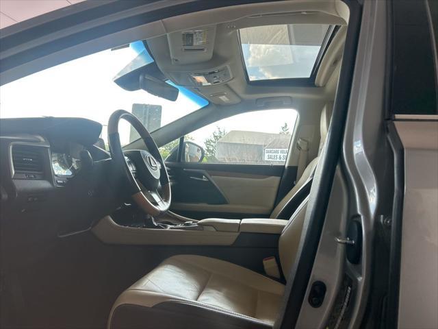used 2017 Lexus RX 350 car, priced at $24,826