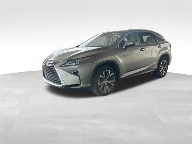 used 2017 Lexus RX 350 car, priced at $24,826