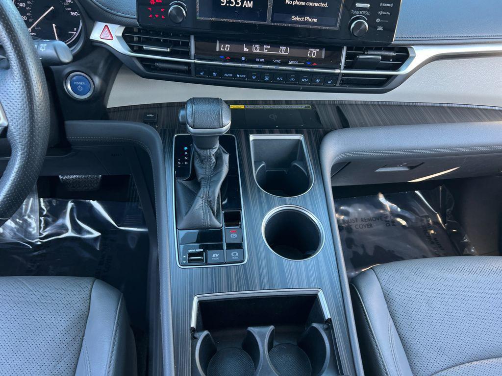 used 2021 Toyota Sienna car, priced at $34,399