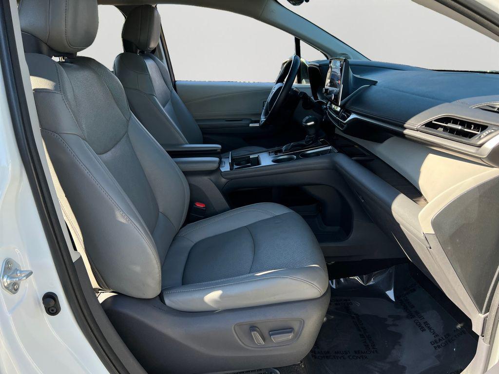 used 2021 Toyota Sienna car, priced at $34,399