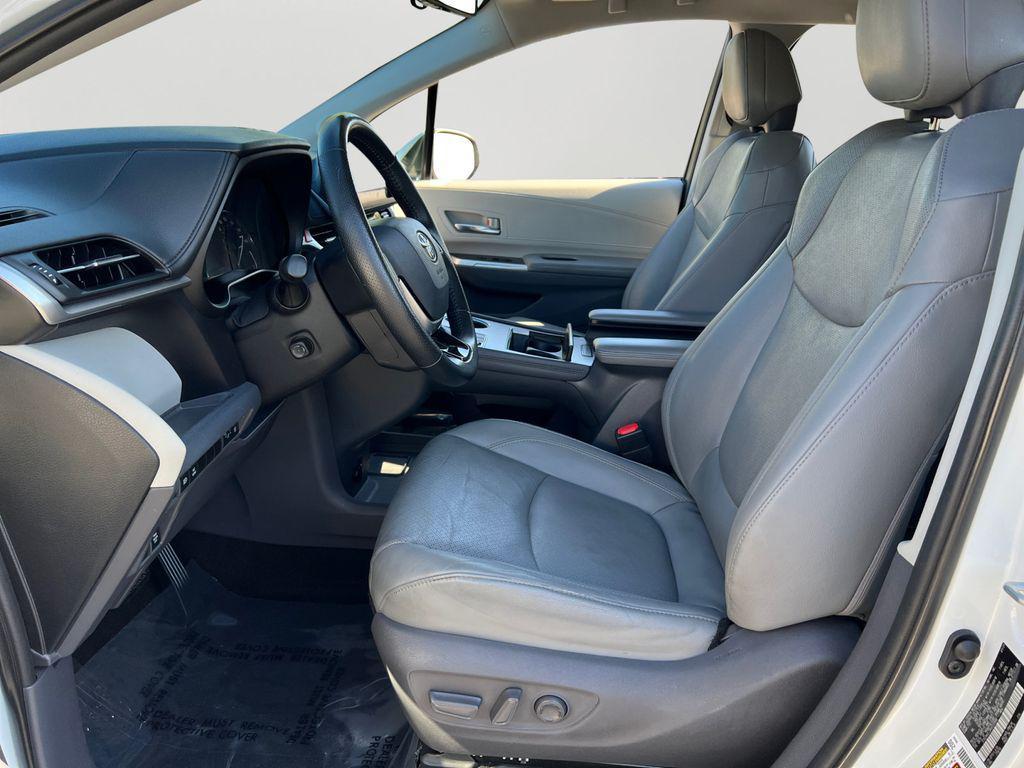 used 2021 Toyota Sienna car, priced at $34,399