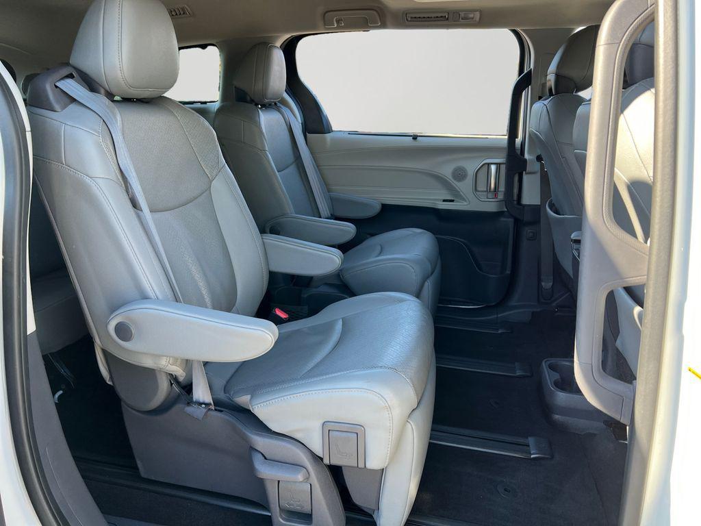 used 2021 Toyota Sienna car, priced at $34,399