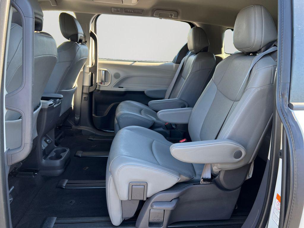 used 2021 Toyota Sienna car, priced at $34,399