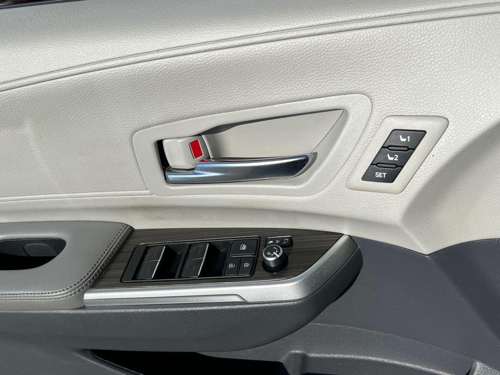 used 2021 Toyota Sienna car, priced at $34,399