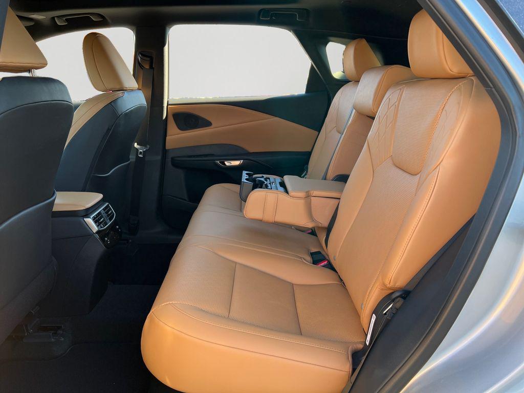 new 2026 Lexus RX 350 car, priced at $64,174