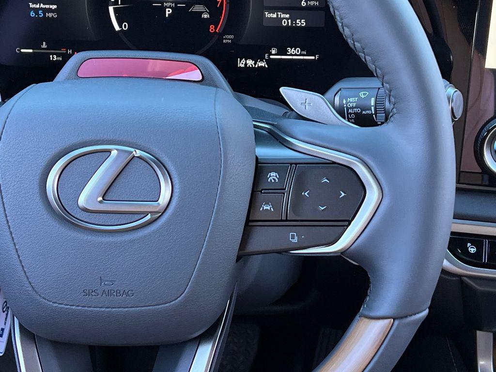 new 2026 Lexus RX 350 car, priced at $64,174